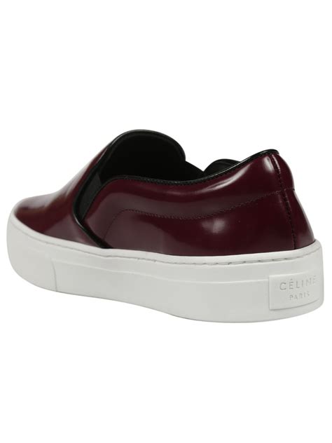 celine skate slip on|Shoes .